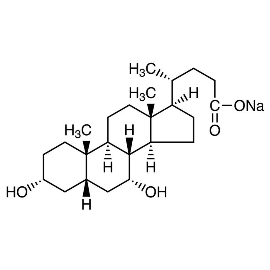 Sodium Chenodeoxycholate