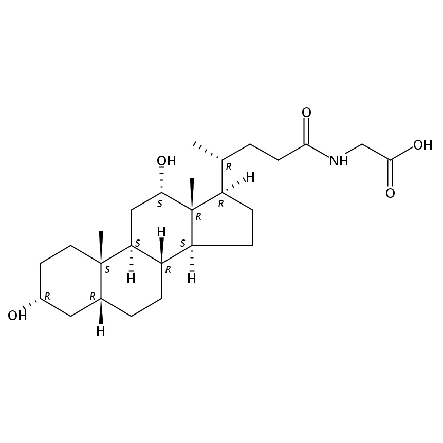 Glycodeoxycholic Acid