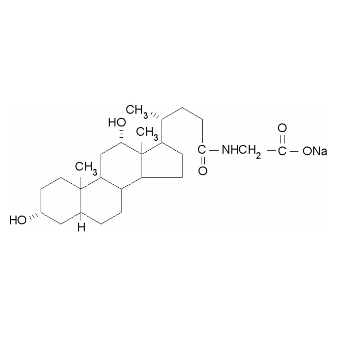 Sodium Glycodeoxycholate