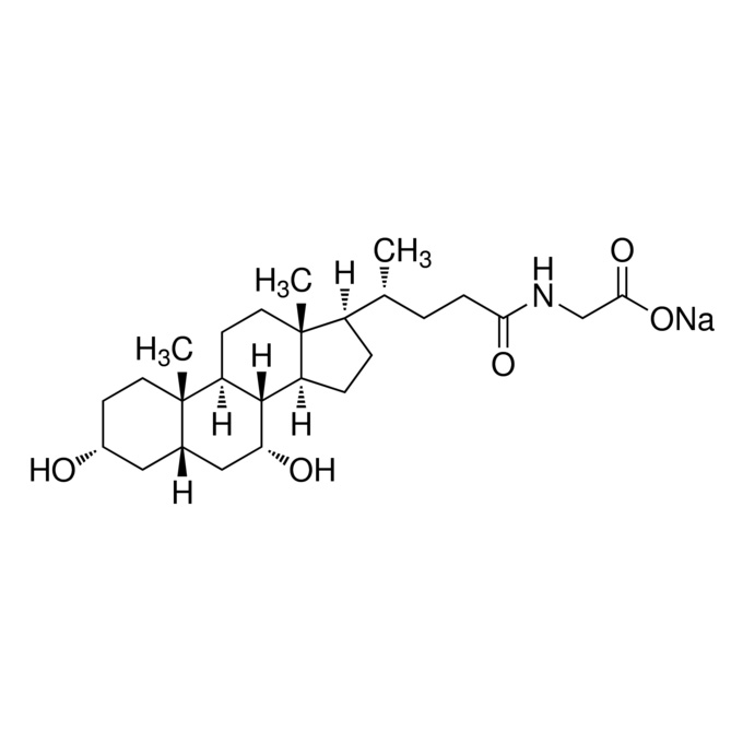 Sodium Glycochenodeoxycholate