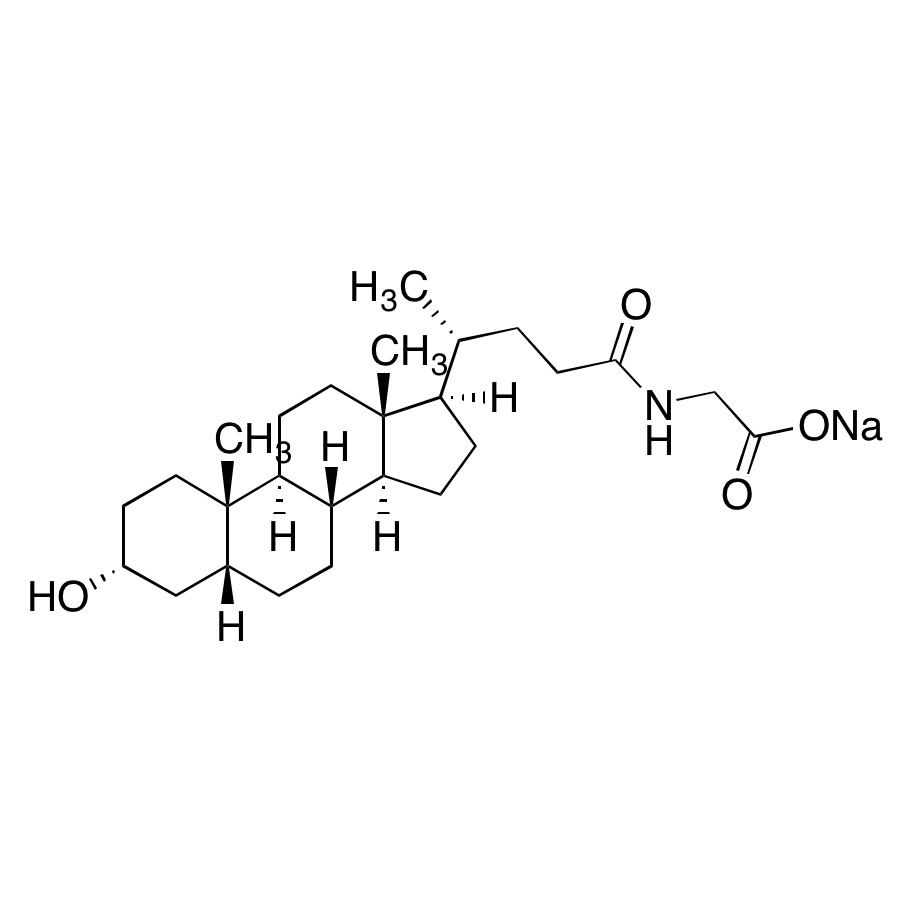 Glycolithocholic Acid Sodium Salt