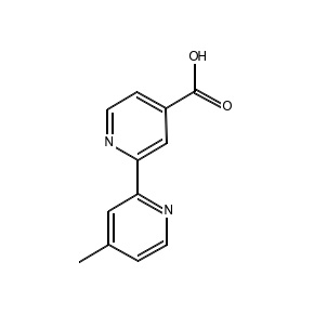 4′-methyl-2,2′-bipyridine-4-carboxylic acid