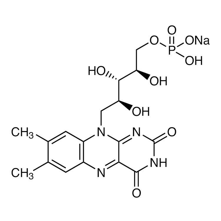 Riboflavin 5′-Monophosphate Sodium Salt