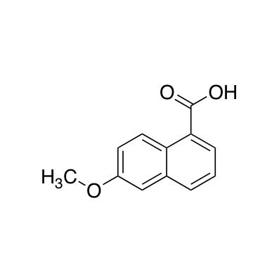 6-Methoxy-1-naphthoic acid