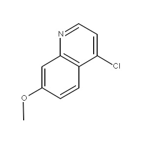 4-Chloro-7-methoxyquinoline