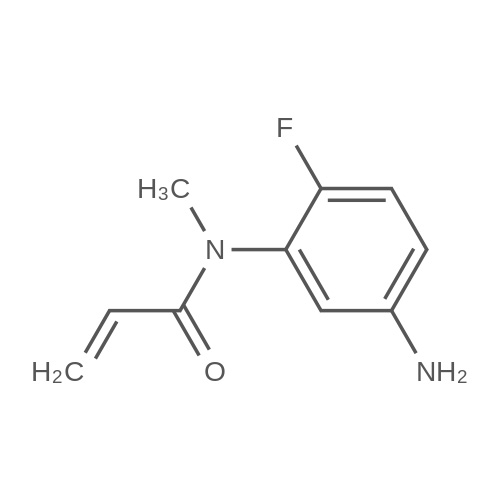 N-(5-Amino-2-fluorophenyl)-N-methylacrylamide