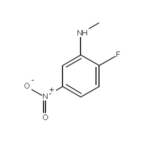 2-Fluoro-N-methyl-5-nitroaniline