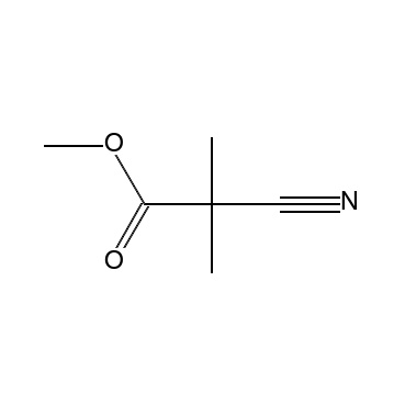 Methyl 2-cyano-2-methylpropanoate