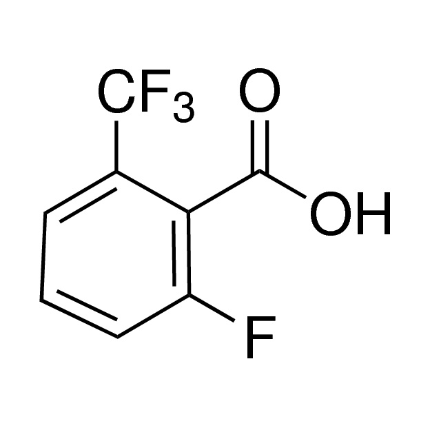 2-Fluoro-6-(trifluoromethyl)benzoic acid