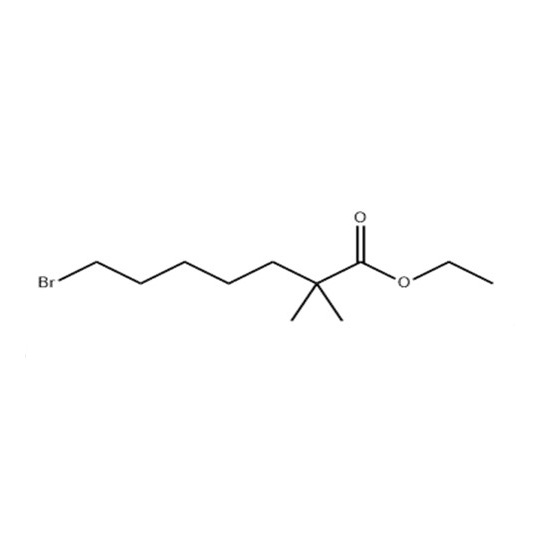 Ethyl 7-bromo-2,2-dimethylheptanoate