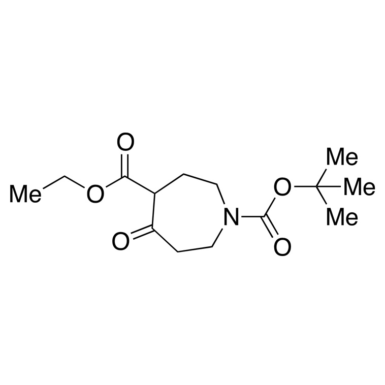 Ethyl 1-Boc-5-oxoazepane-4-carboxylate