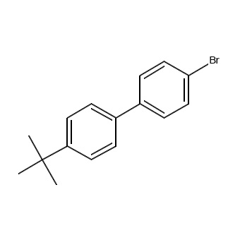 4-Bromo-4′-tert-butylbiphenyl