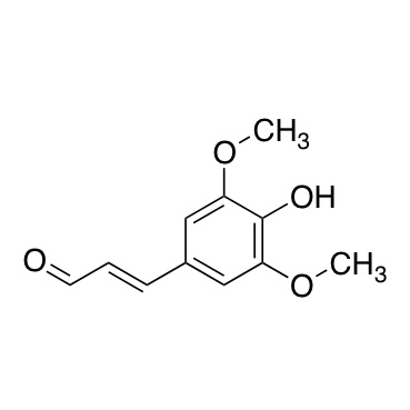 Sinapaldehyde