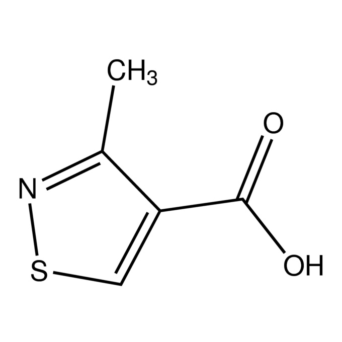 3-Methylisothiazole-4-carboxylic acid