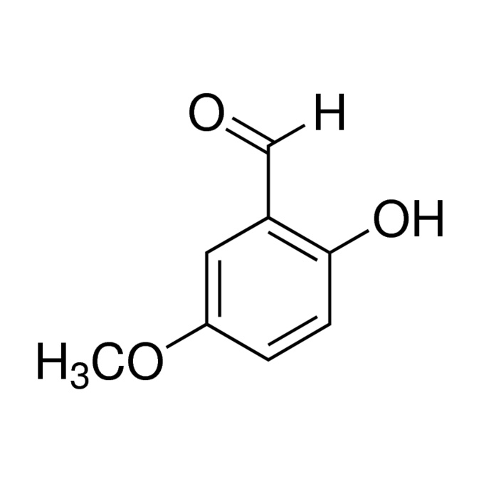 2-Hydroxy-5-methoxybenzaldehyde