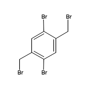 1,4-Dibromo-2,5-bis(bromomethyl)benzene