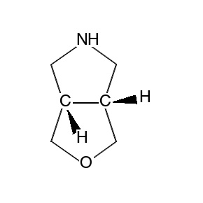(3ar,6as)-rel-Hexahydro-1H-furo[3,4-c]pyrrole