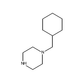 1-(Cyclohexylmethyl)piperazine