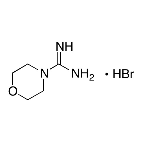 Morpholine-4-carboxamidine hydrobromide