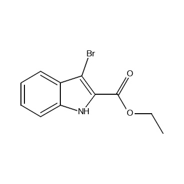 Ethyl 3-Bromoindole-2-carboxylate