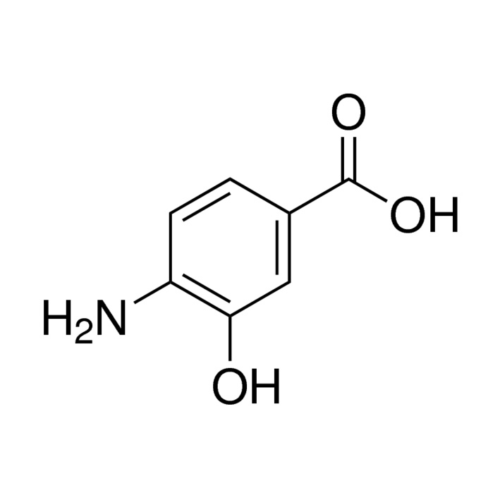 4-Amino-3-hydroxybenzoic Acid