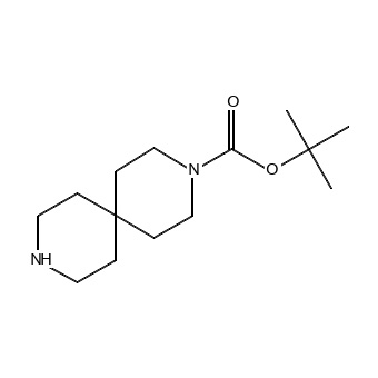 Tert-Butyl 3,9-diazaspiro[5.5]undecane-3-carboxylate